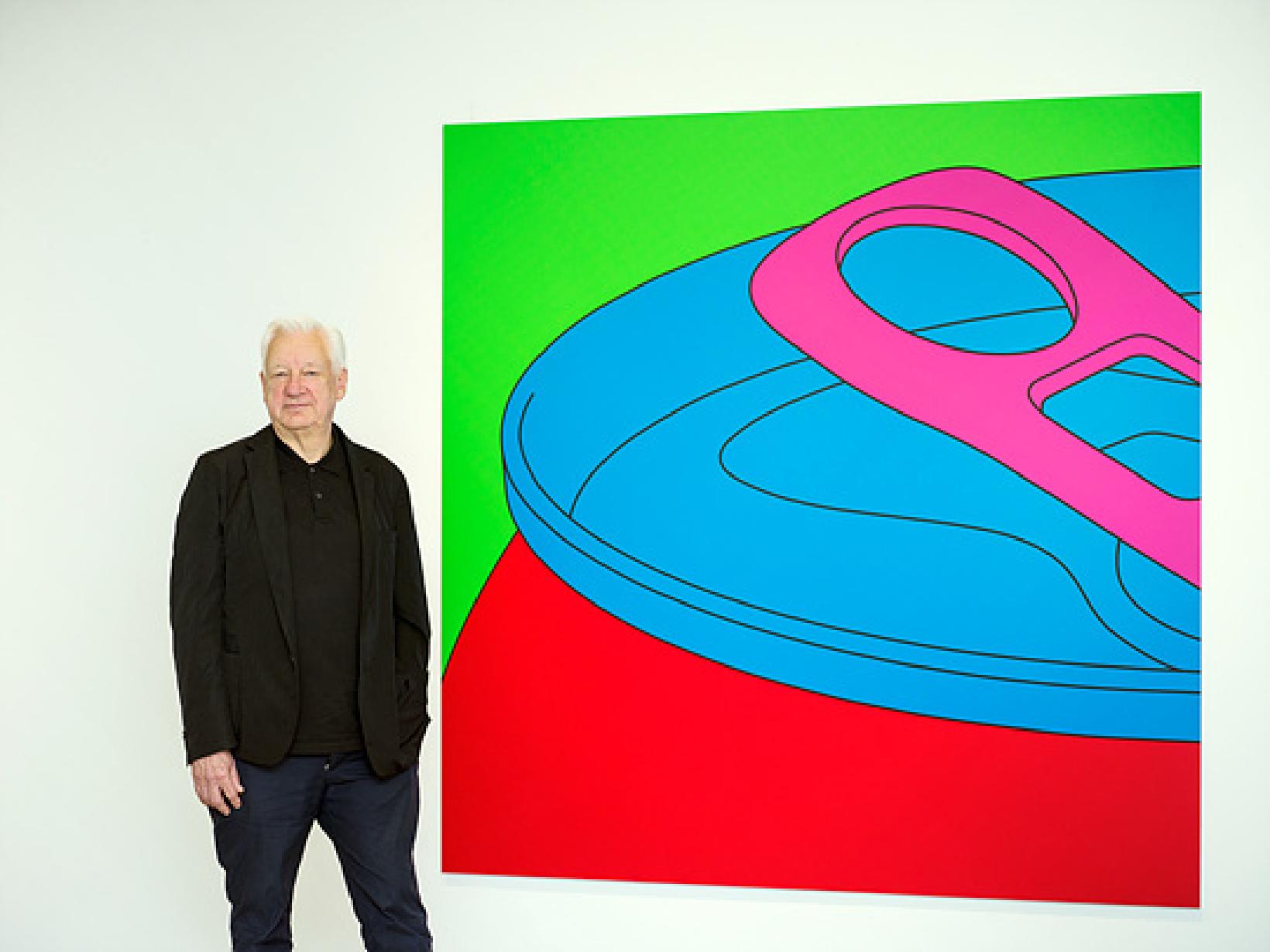 Michael Craig-Martin 