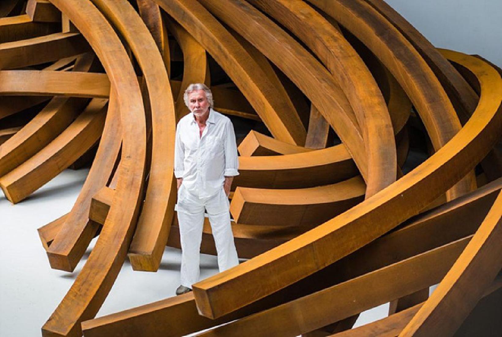 Bernar Venet 