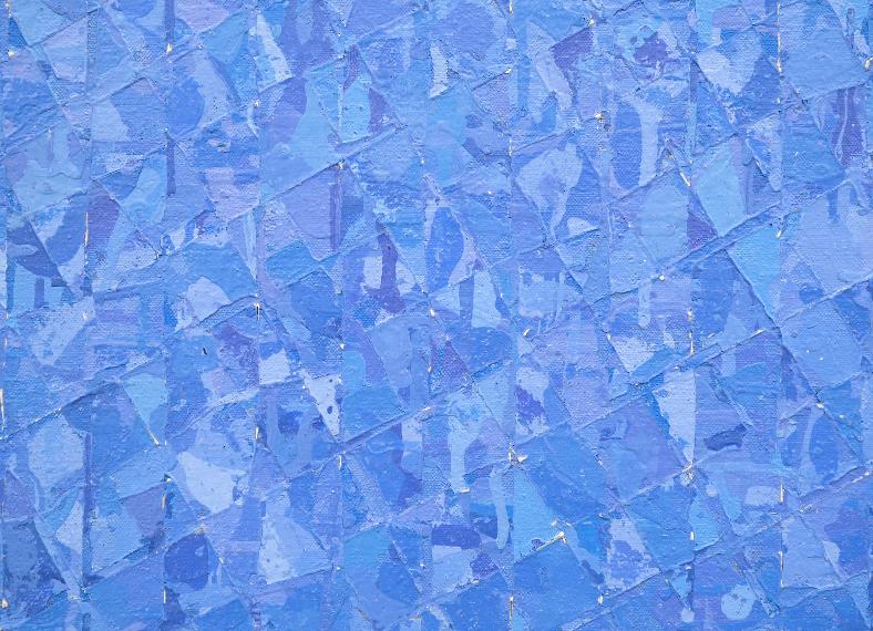 Chung Sang-Hwa 정상화 : Untitled 86-1-7 - GALLERY HYUNDAI Chung Sang-Hwa 정상화 : Untitled 86-1-7 - GALLERY HYUNDAI