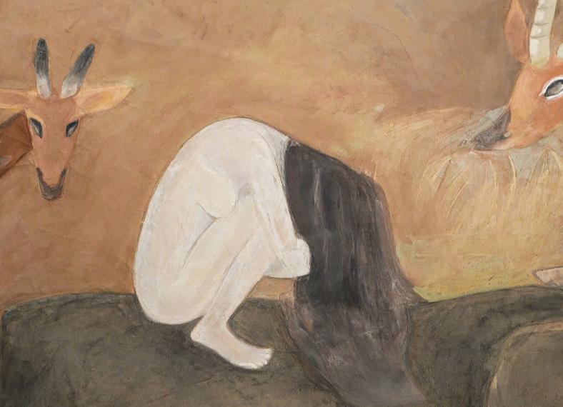 Chun Kyungja 천경자 : The 49th Page of My Sad Legend - GALLERY HYUNDAI