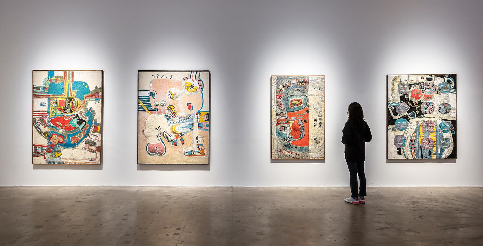 Kwak Duck-Jun 곽덕준 : 13th Gwangju Biennale - GALLERY HYUNDAI Kwak Duck-Jun 곽덕준 : 13th Gwangju Biennale - GALLERY HYUNDAI