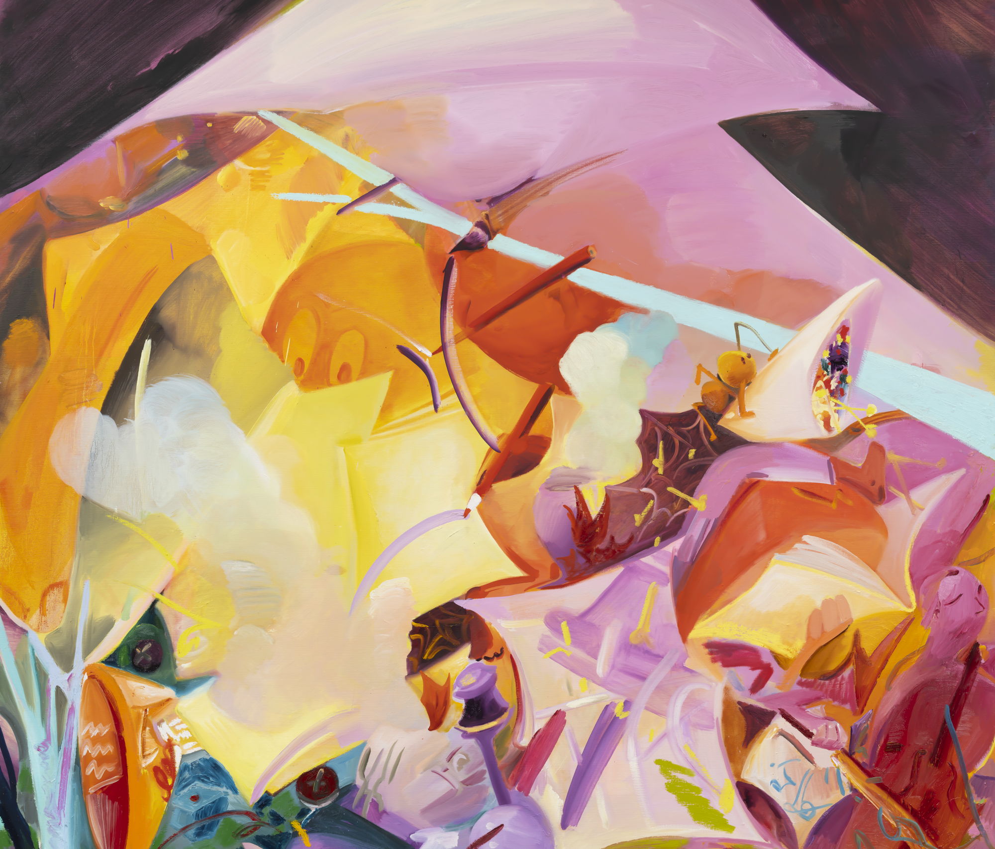Jin Han Lee 이진한 : Lucid Dreams - GALLERY HYUNDAI