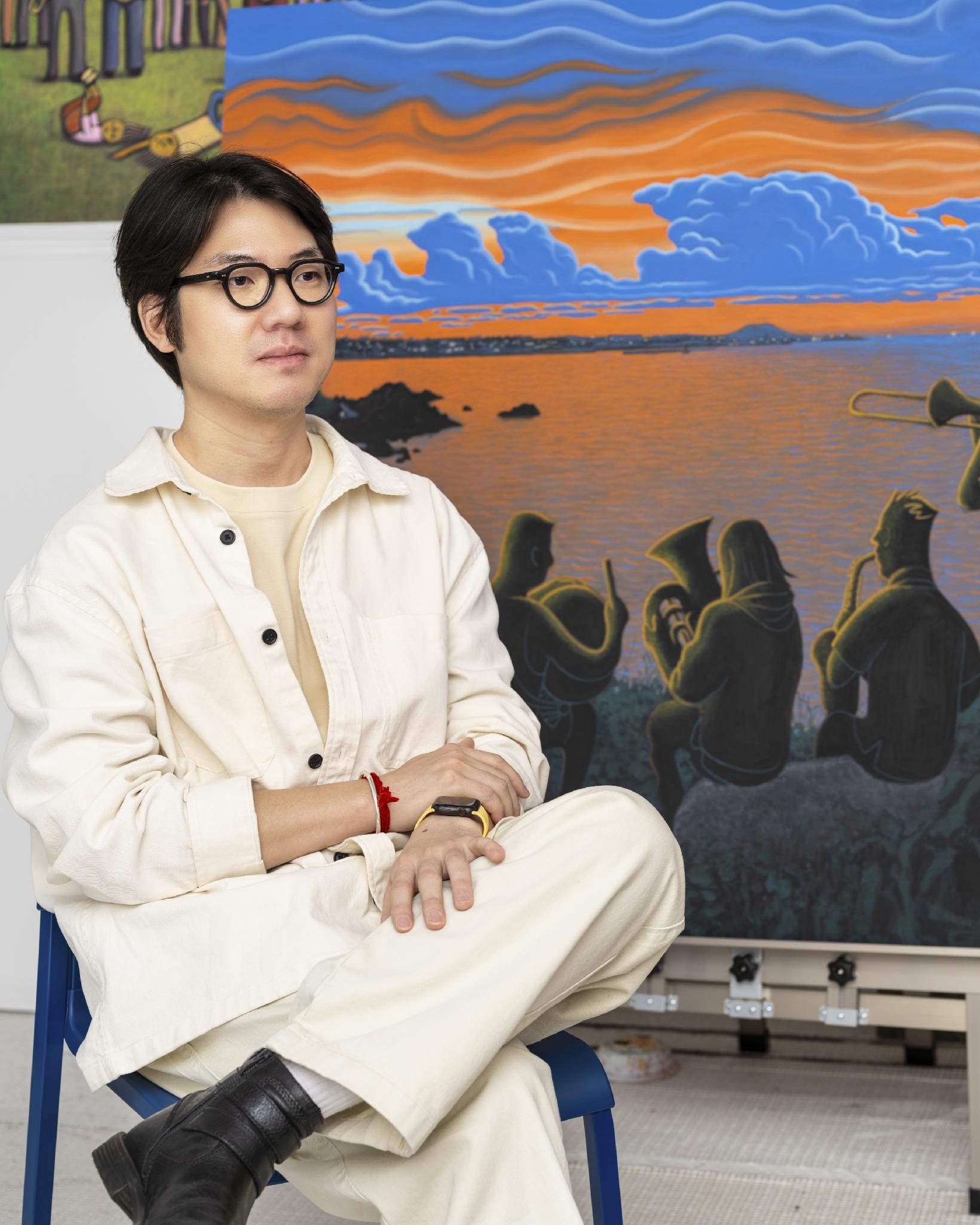 Woosung Lee