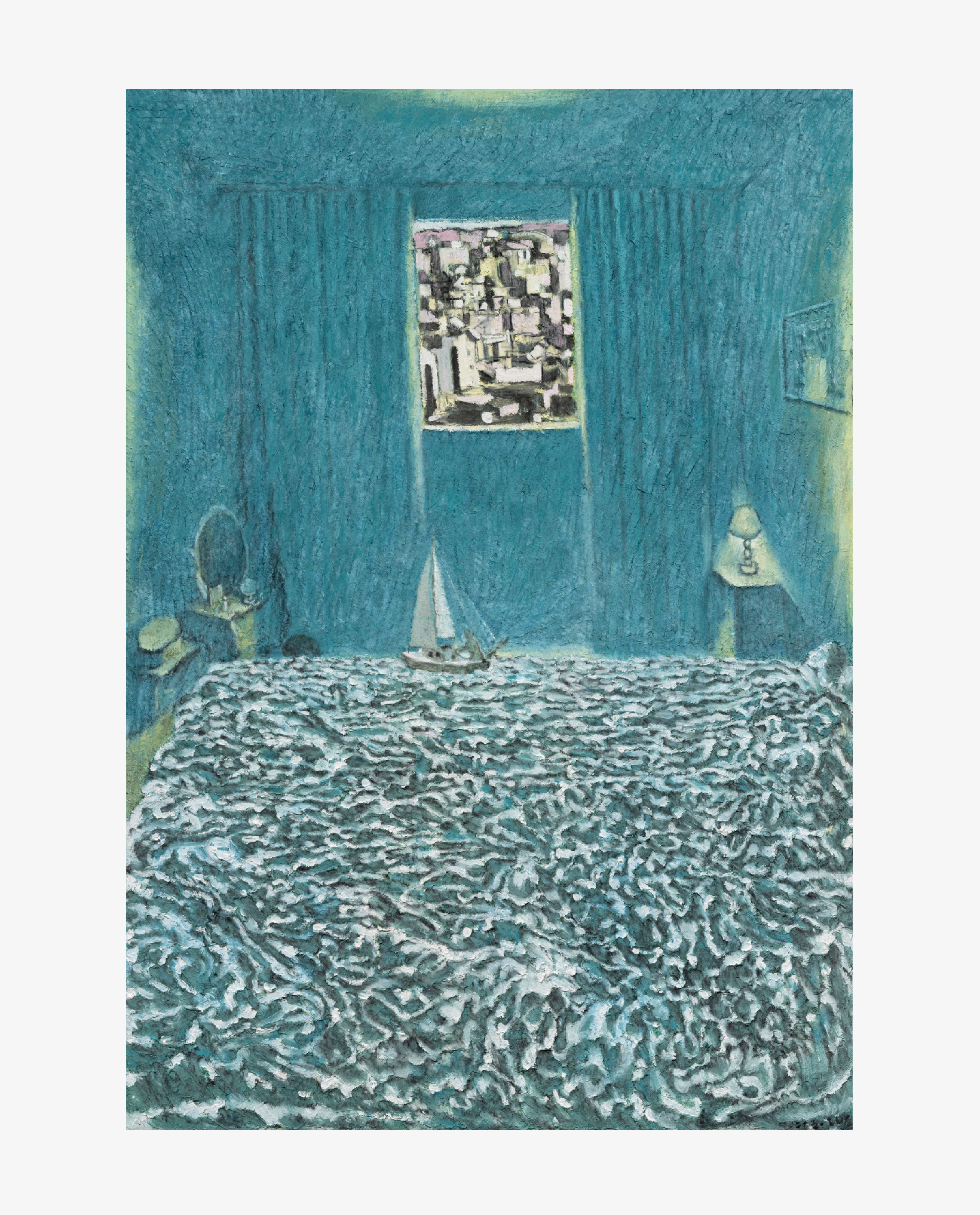 KWAK DUCK-JUN　GALLERY HYUNDAI South Korea's Recent Artistic History on Display at TEFAF