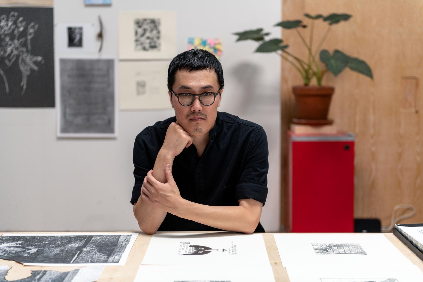 Kang Seung Lee