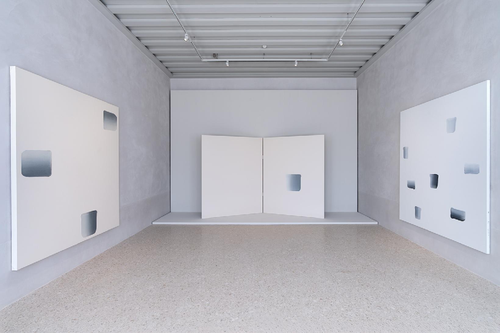 Lee Ufan 이우환: Lee Ufan in Venice - GALLERY HYUNDAI