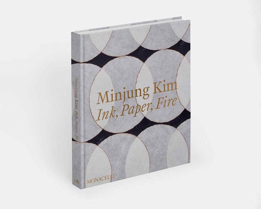 Minjung Kim 김민정: Ink, Paper, Fire