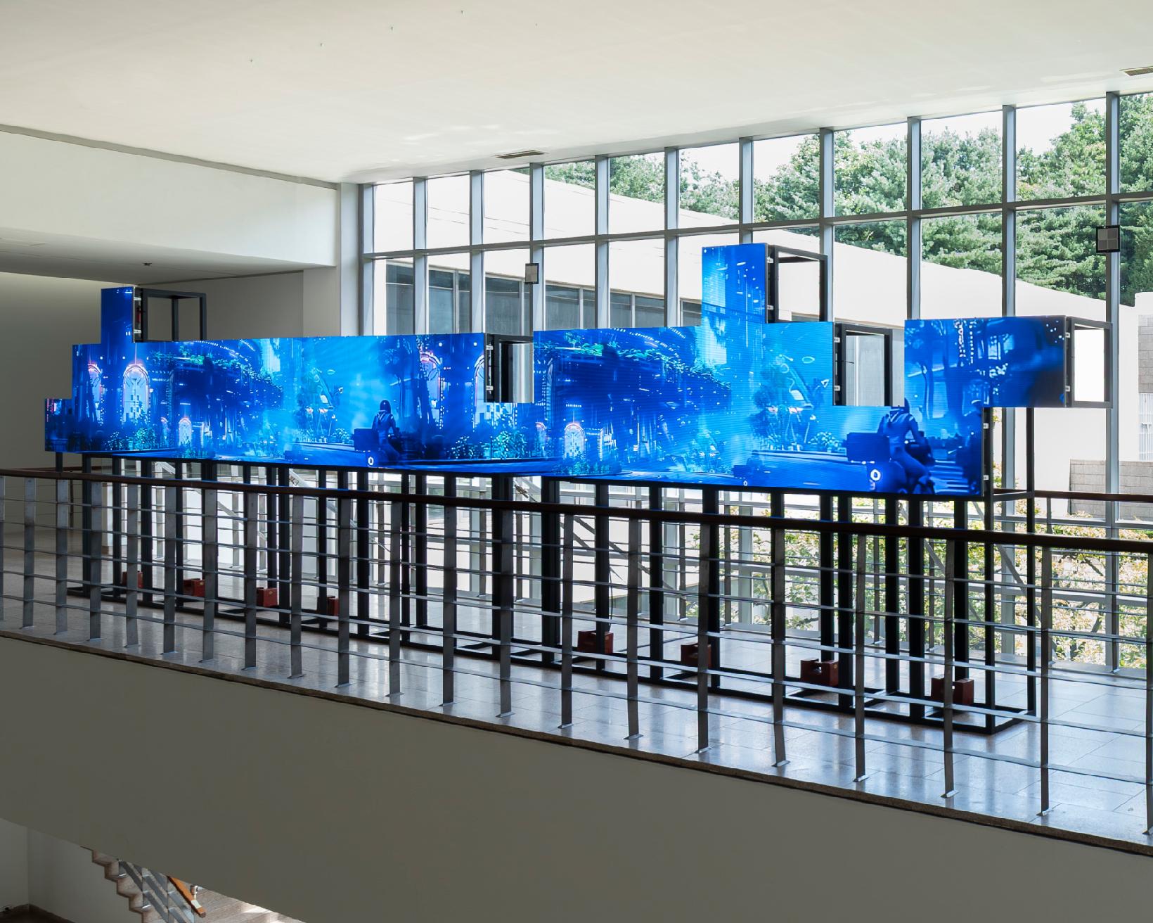 MMCA Gwacheon 40th Anniversary: Imaginations in Light