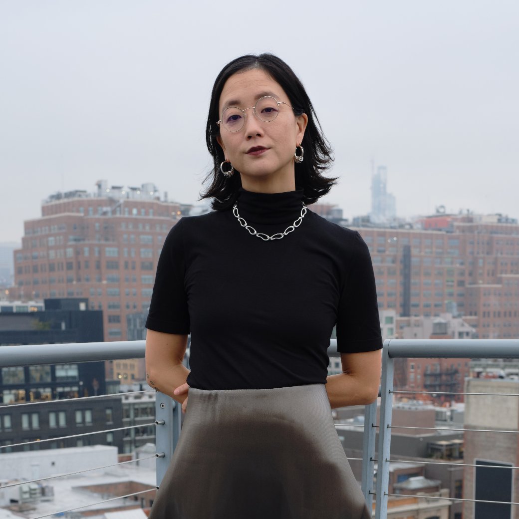 Christine Sun Kim
