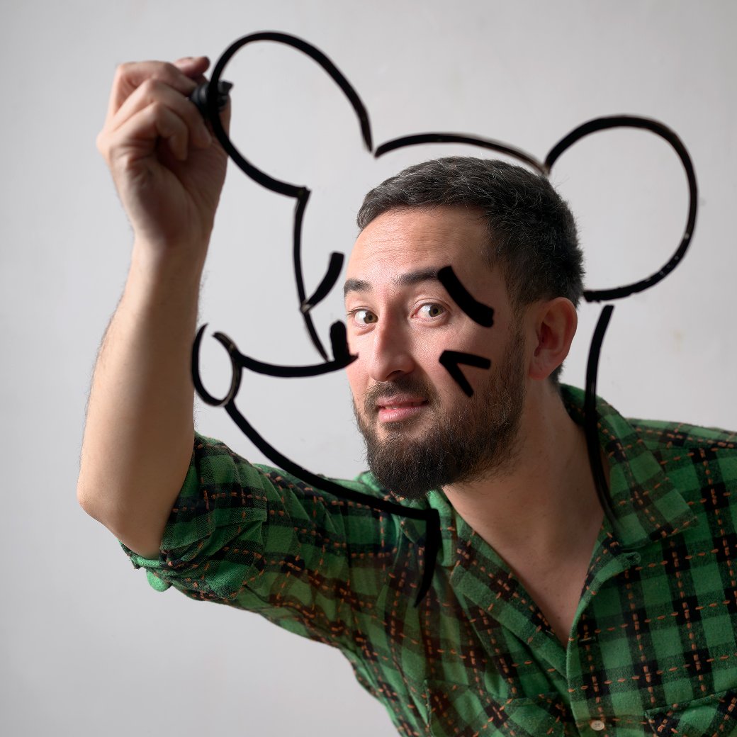 Simon Fujiwara