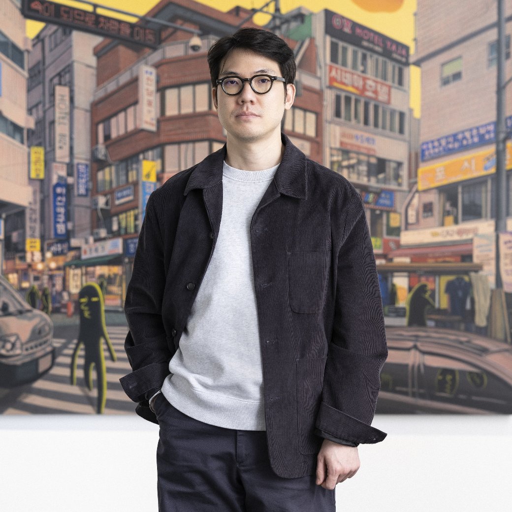 Woosung Lee