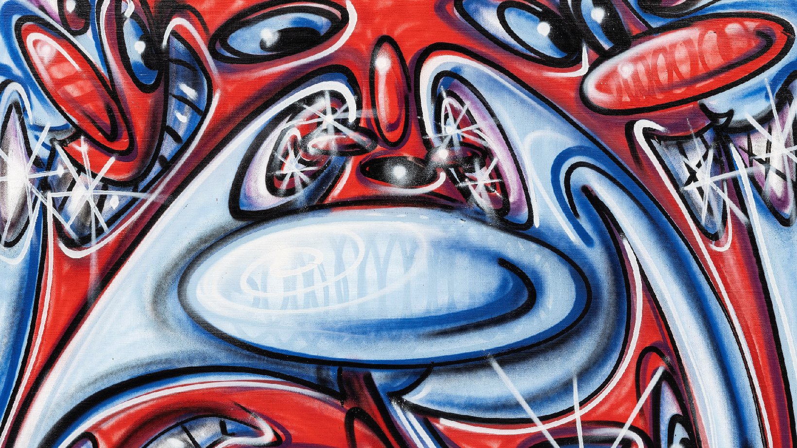 Kenny Scharf