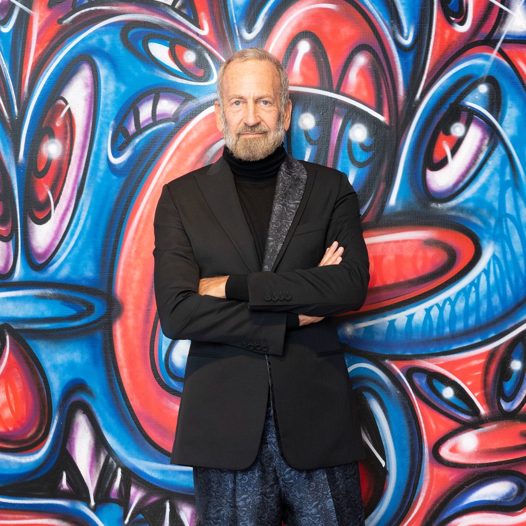 Kenny Scharf