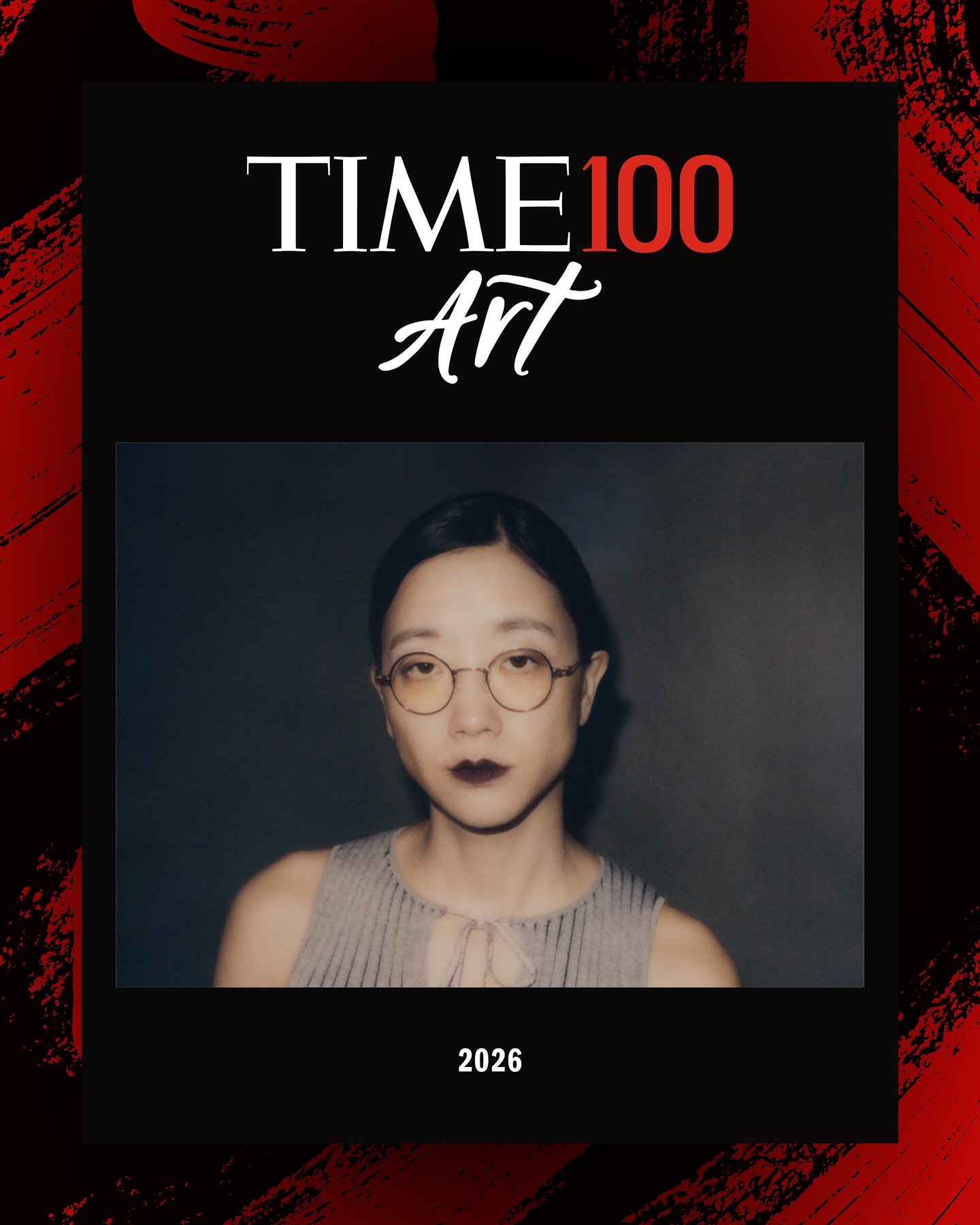 Christine Sun Kim 김 크리스틴 선: TIME100 Art