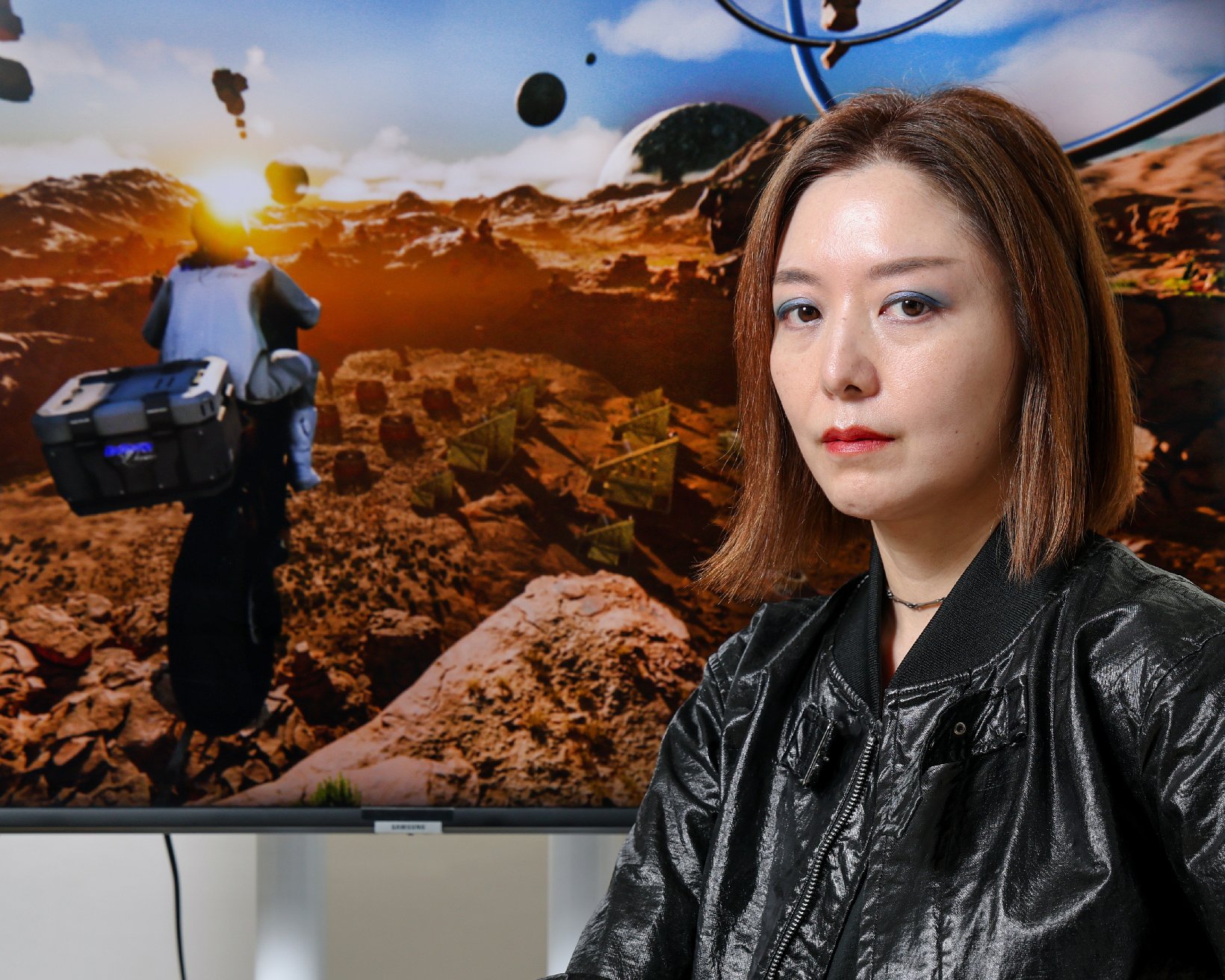 Ayoung Kim 김아영: Lee Jung-seop Art Award