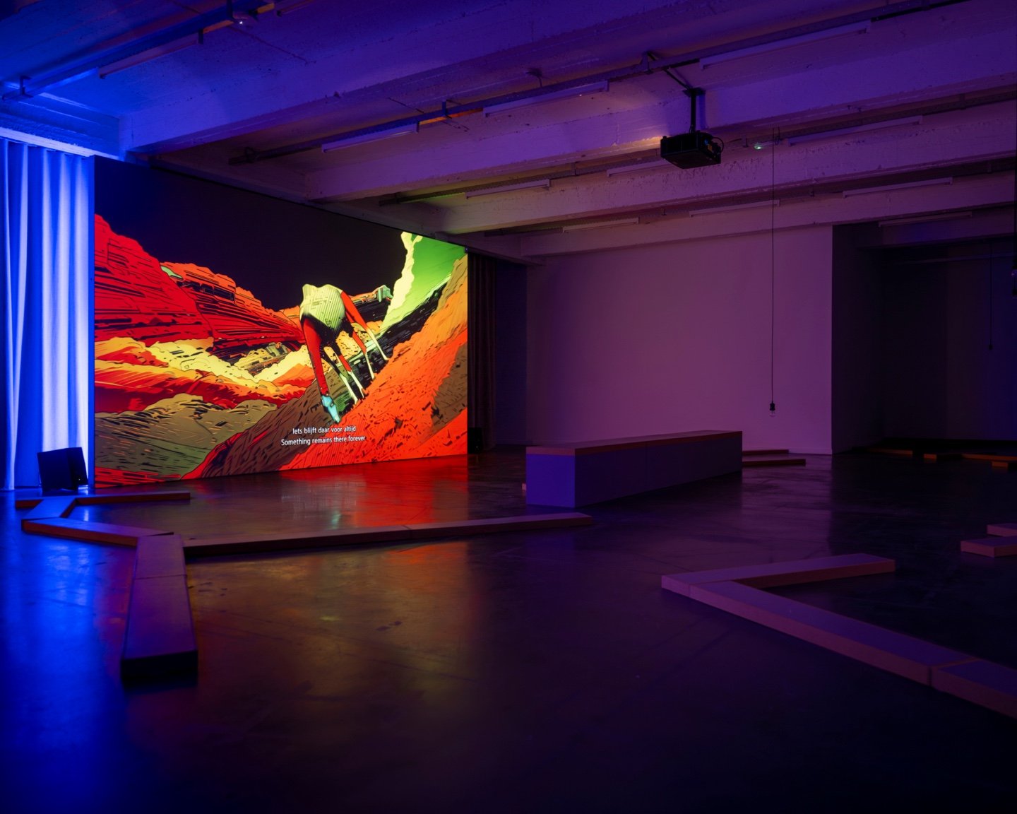 Ayoung Kim 김아영: 11th Contour Biennale