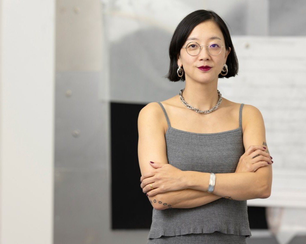 Christine Sun Kim 김 크리스틴 선: 2026 MacArthur Fellow