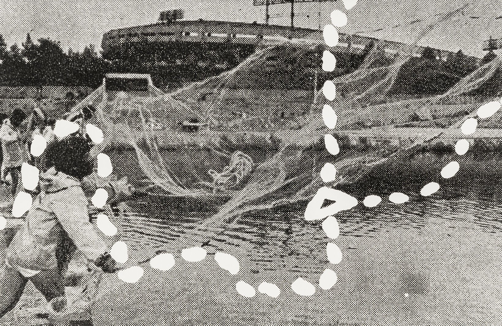 Botched art: the meanderings of Sung Neung Kyung